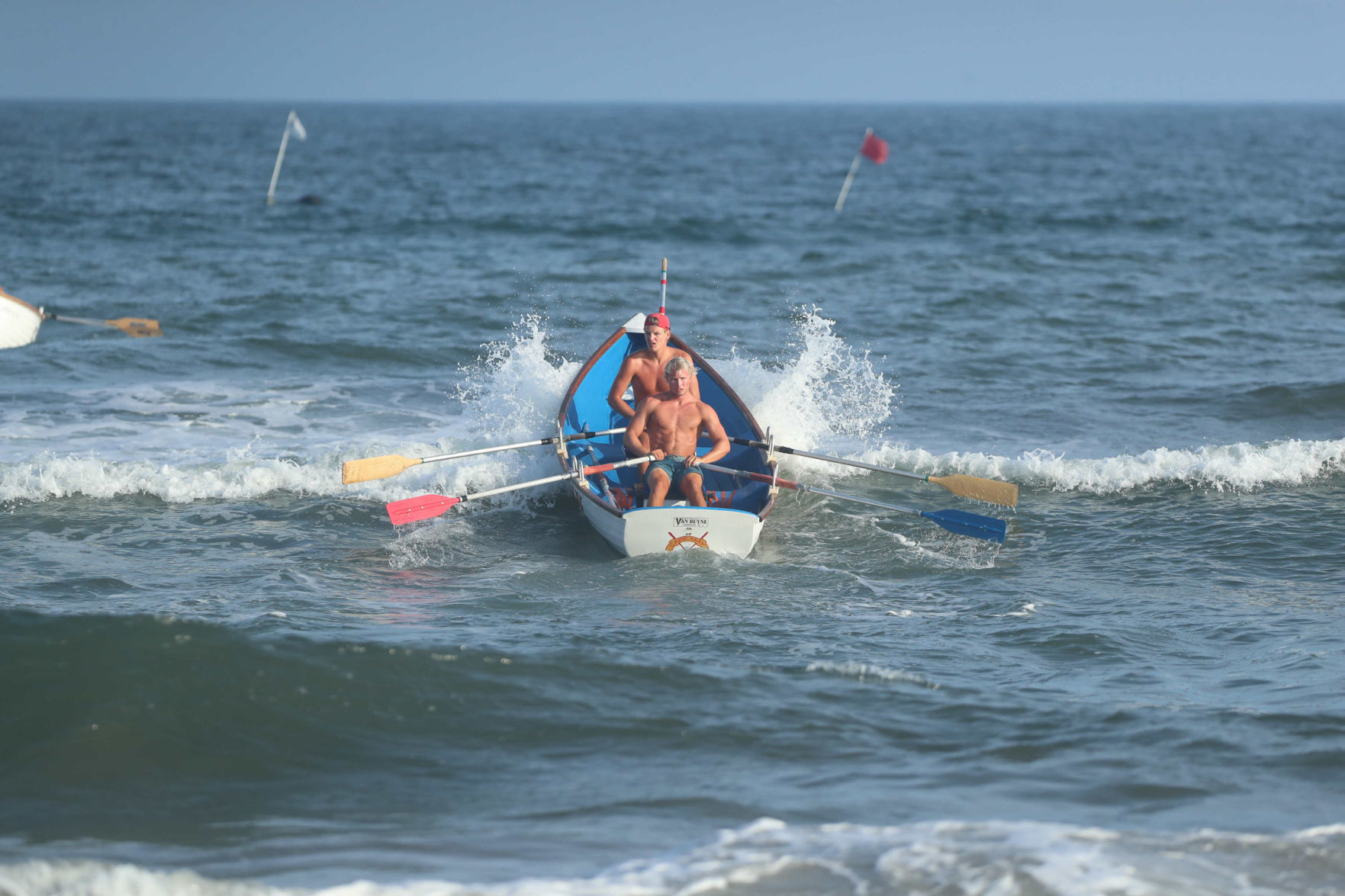 John T. Goudy Memorial Rescue Races